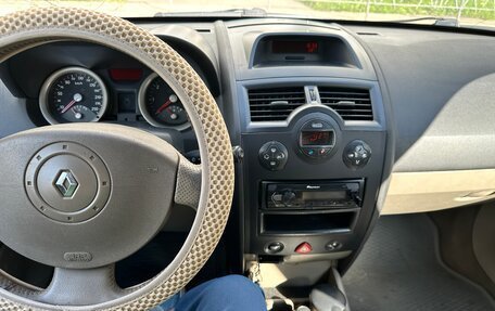 Renault Megane II, 2005 год, 390 000 рублей, 7 фотография