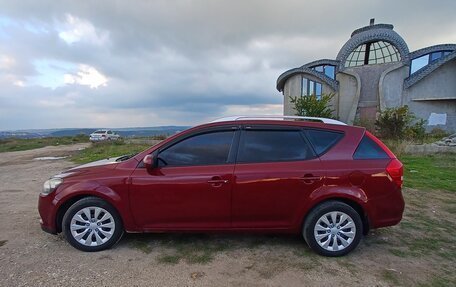 KIA cee'd I рестайлинг, 2010 год, 600 000 рублей, 2 фотография