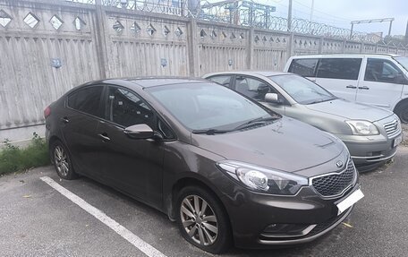 KIA Cerato III, 2015 год, 821 000 рублей, 2 фотография