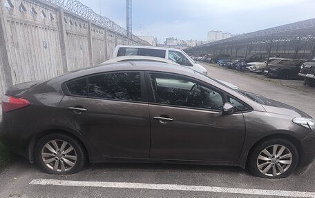 KIA Cerato III, 2015 год, 821 000 рублей, 4 фотография