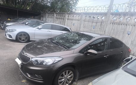 KIA Cerato III, 2015 год, 821 000 рублей, 3 фотография