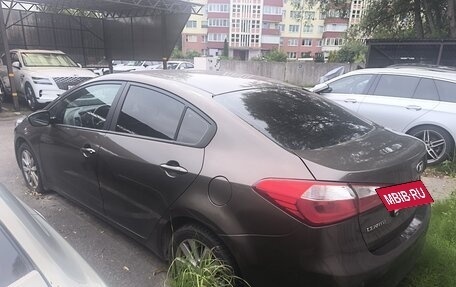 KIA Cerato III, 2015 год, 821 000 рублей, 5 фотография
