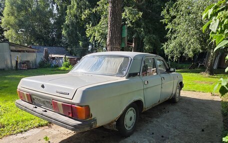 ГАЗ 31029 «Волга», 1994 год, 75 000 рублей, 3 фотография