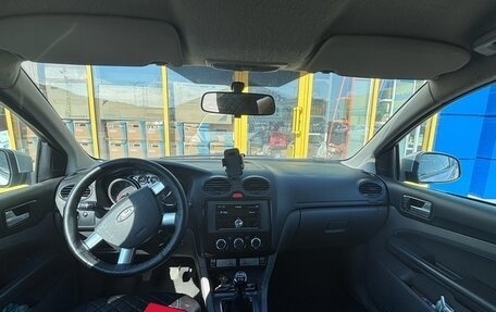 Ford Focus II рестайлинг, 2008 год, 450 000 рублей, 8 фотография