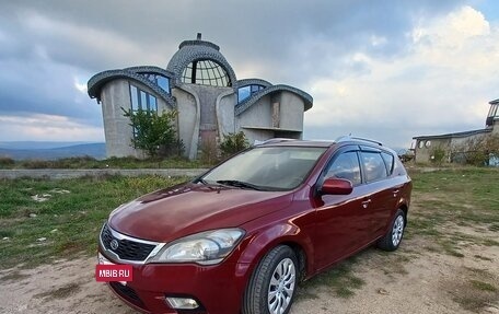 KIA cee'd I рестайлинг, 2010 год, 600 000 рублей, 6 фотография