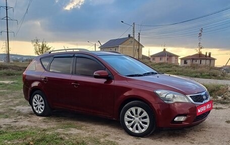 KIA cee'd I рестайлинг, 2010 год, 600 000 рублей, 3 фотография
