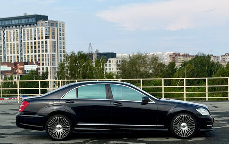 Mercedes-Benz S-Класс, 2009 год, 1 299 000 рублей, 6 фотография