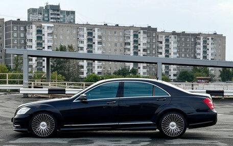 Mercedes-Benz S-Класс, 2009 год, 1 299 000 рублей, 10 фотография