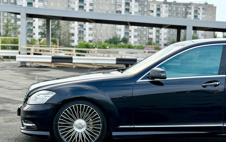 Mercedes-Benz S-Класс, 2009 год, 1 299 000 рублей, 11 фотография