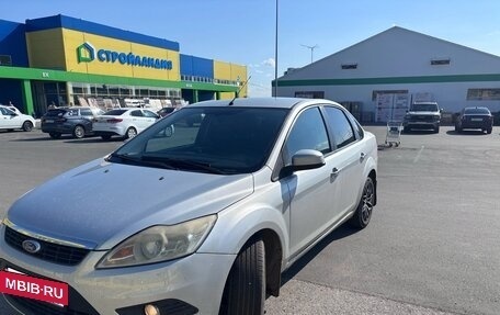 Ford Focus II рестайлинг, 2008 год, 450 000 рублей, 5 фотография