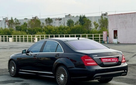 Mercedes-Benz S-Класс, 2009 год, 1 299 000 рублей, 9 фотография