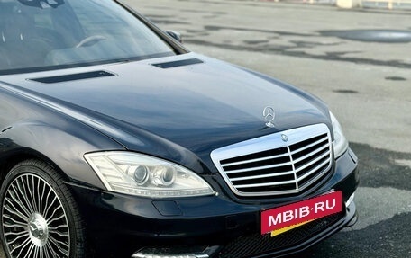 Mercedes-Benz S-Класс, 2009 год, 1 299 000 рублей, 5 фотография