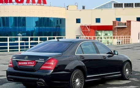 Mercedes-Benz S-Класс, 2009 год, 1 299 000 рублей, 7 фотография