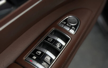 Mercedes-Benz S-Класс, 2009 год, 1 299 000 рублей, 29 фотография