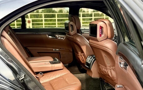 Mercedes-Benz S-Класс, 2009 год, 1 299 000 рублей, 18 фотография