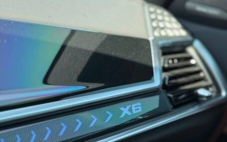 BMW X6, 2026 год, 12 000 000 рублей, 16 фотография