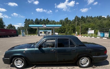 ГАЗ 31105 «Волга», 2004 год, 160 000 рублей, 2 фотография