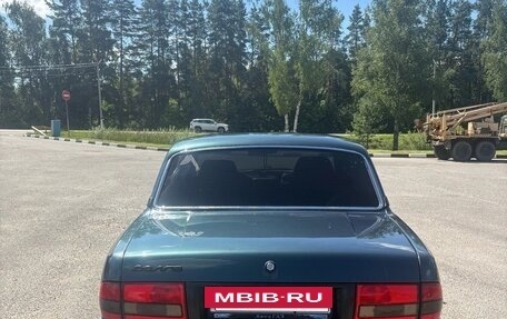 ГАЗ 31105 «Волга», 2004 год, 160 000 рублей, 9 фотография