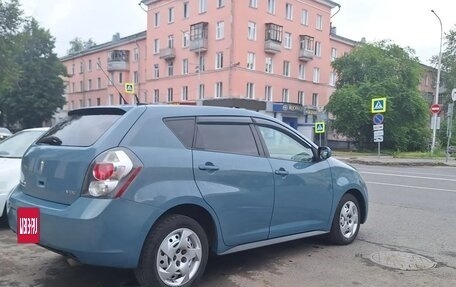 Pontiac Vibe II, 2008 год, 780 000 рублей, 3 фотография