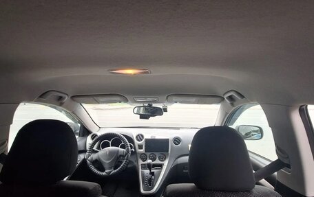 Pontiac Vibe II, 2008 год, 780 000 рублей, 10 фотография