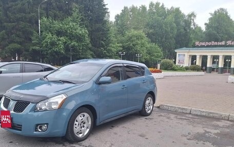 Pontiac Vibe II, 2008 год, 780 000 рублей, 5 фотография