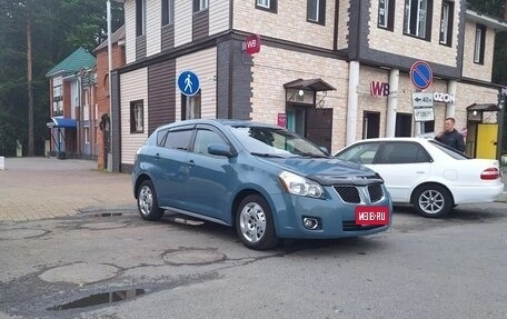 Pontiac Vibe II, 2008 год, 780 000 рублей, 2 фотография