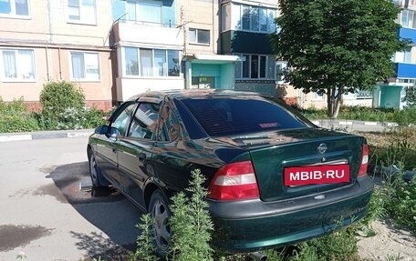 Opel Vectra B рестайлинг, 1998 год, 250 000 рублей, 3 фотография