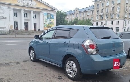 Pontiac Vibe II, 2008 год, 780 000 рублей, 4 фотография