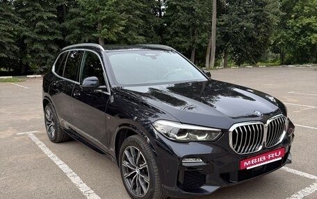 BMW X5, 2020 год, 8 340 000 рублей, 3 фотография