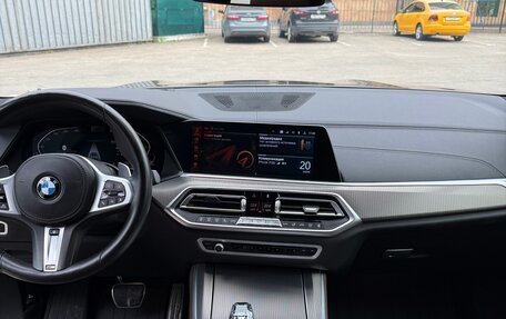 BMW X5, 2020 год, 8 340 000 рублей, 9 фотография