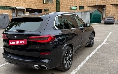BMW X5, 2020 год, 8 340 000 рублей, 4 фотография