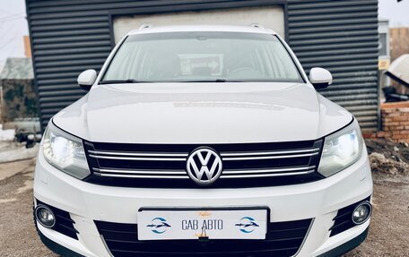 Volkswagen Tiguan I, 2012 год, 1 190 000 рублей, 3 фотография