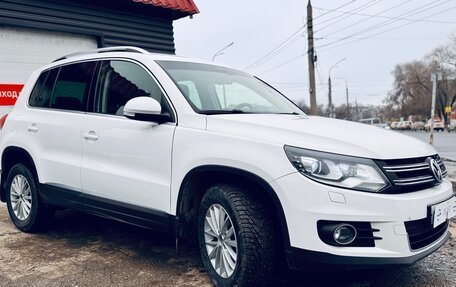 Volkswagen Tiguan I, 2012 год, 1 190 000 рублей, 2 фотография