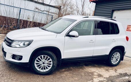Volkswagen Tiguan I, 2012 год, 1 190 000 рублей, 5 фотография