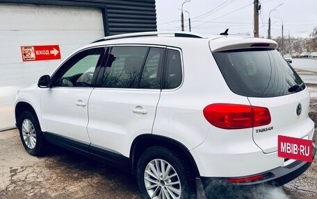 Volkswagen Tiguan I, 2012 год, 1 190 000 рублей, 7 фотография
