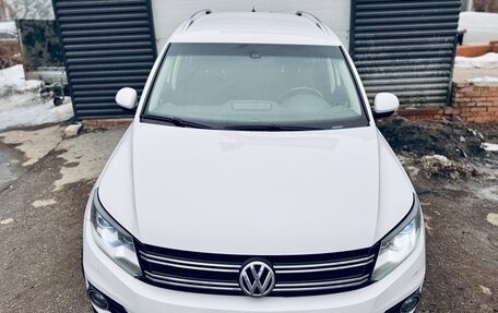Volkswagen Tiguan I, 2012 год, 1 190 000 рублей, 4 фотография