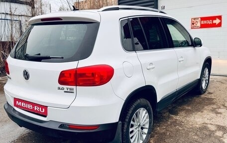 Volkswagen Tiguan I, 2012 год, 1 190 000 рублей, 8 фотография