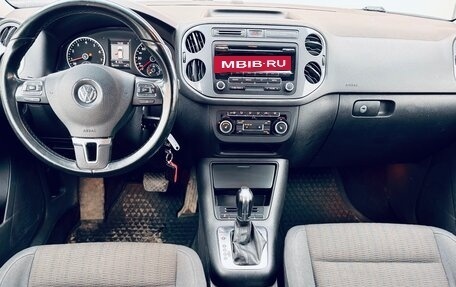 Volkswagen Tiguan I, 2012 год, 1 190 000 рублей, 10 фотография