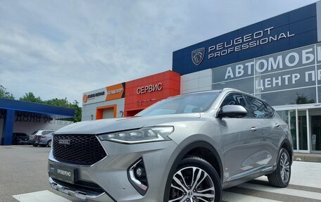 Haval F7 I, 2021 год, 1 870 000 рублей, 3 фотография