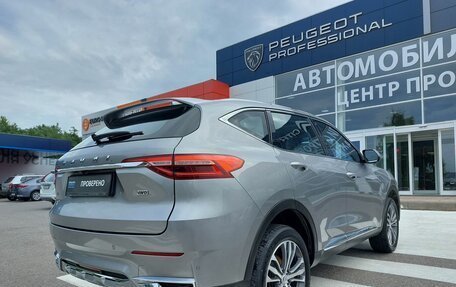 Haval F7 I, 2021 год, 1 870 000 рублей, 9 фотография