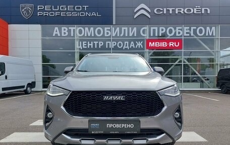 Haval F7 I, 2021 год, 1 870 000 рублей, 2 фотография