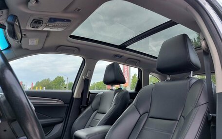 Haval F7 I, 2021 год, 1 870 000 рублей, 28 фотография