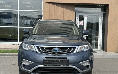 Geely Atlas I, 2020 год, 1 300 000 рублей, 2 фотография