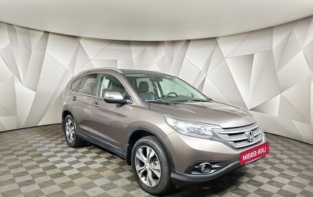 Honda CR-V IV, 2014 год, 2 259 000 рублей, 3 фотография
