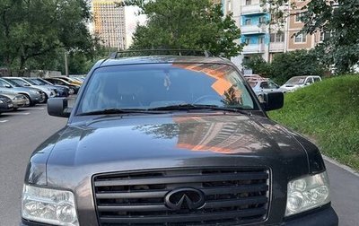 Infiniti QX56, 2004 год, 790 000 рублей, 1 фотография