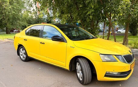 Skoda Octavia, 2019 год, 850 000 рублей, 1 фотография