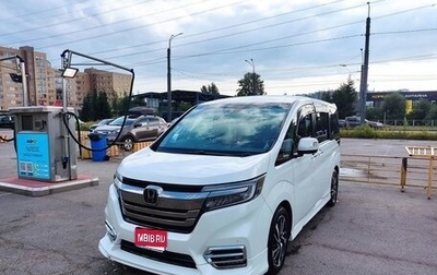 Honda Stepwgn IV, 2019 год, 2 550 000 рублей, 1 фотография