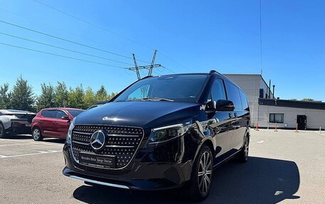 Mercedes-Benz V-Класс, 2025 год, 10 980 000 рублей, 1 фотография