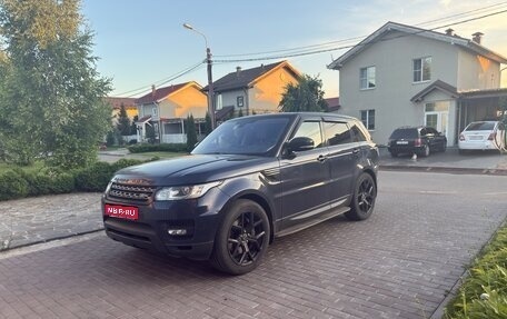 Land Rover Range Rover Sport II, 2015 год, 3 500 000 рублей, 1 фотография