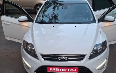 Ford Mondeo IV, 2012 год, 650 000 рублей, 1 фотография